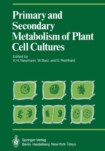 【预订】Primary and Secondary Metabolism of ...