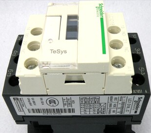 原产正品施耐德(上海) 交流接触器 LC1D18B7C LC1-D18B7C AC24V