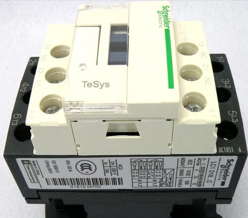 原产正品施耐德(上海) 交流接触器 LC1D18M7C LC1-D18M7C AC220V