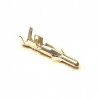 Molex 矩形连接器 触点 压接端子 35727-0201