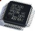 【全新原装正品】STM32F100CBT6B 32F100CBT6B 专营STM全系列