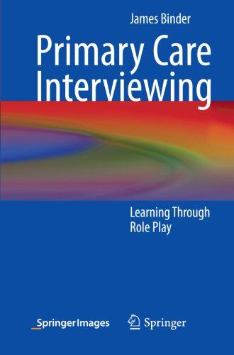 【预订】Primary Care Interviewing