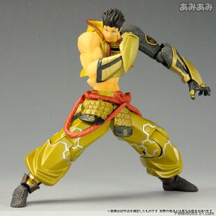 【孩仕宝】玩具模型 山口式 超可动 094 战国BASARA 德川家康