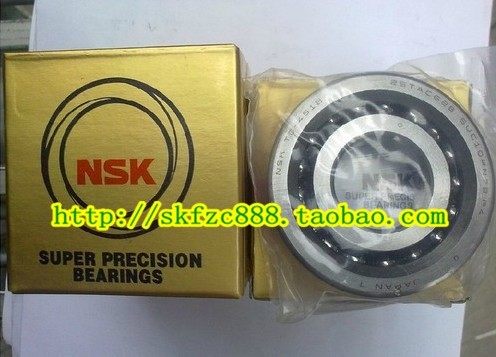 日本进口NSK轴承 15TAC02AT85SUC8PN5D 25TAC62BSUC10PN7B