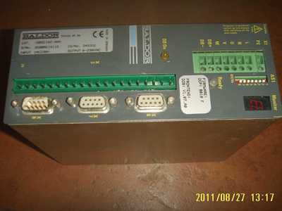 BALDOR,BALDOR驱动器 堡德伺服驱动器 DBSC102-AAA 宝德 伺服器