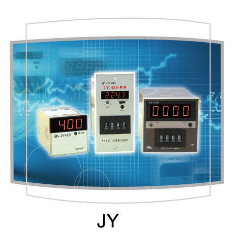 AISET上海亚泰计数器JY14S  JY48S  JY72S  JY96S