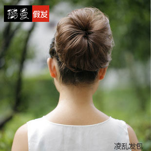 Extension cheveux - Chignon - Ref 235250 Image 1