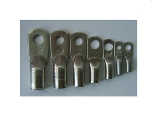 凤凰JG船用单压厚件铜接头 JG300MM2平方 铜鼻子 接线端子 一只