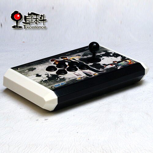 卓科 右手摇杆 拳皇  街霸 框体系列-TS USB PS3 PS4 360 - 封面