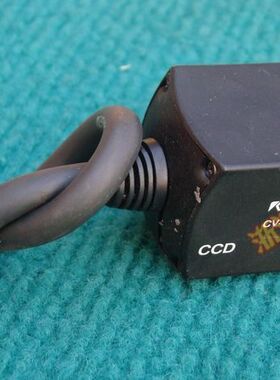 日本进口基恩士KEYENCE CV-050相机进口设备上拆下剪线