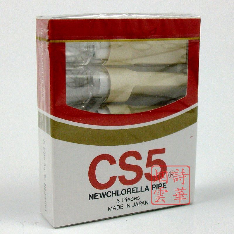 ר¹ñÔ×°½ø¿ÚÈÕ±¾CS5¹ýÂËÒ»´ÎÐÔÑÌ×ì ÅׯúÐÍ5Ö§ºìÉ«°ü×°