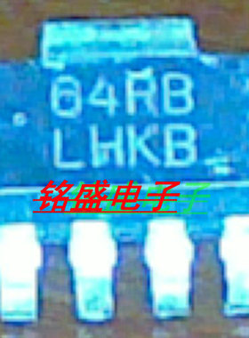 进口LP3874EMP-ADJ 线性稳压器 3874 LP3874丝印 LHKB SOT223-5