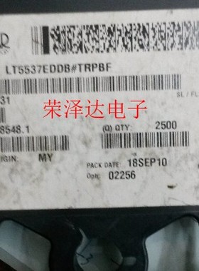 LT5537EDDB LBJR LT5527EUF 原装进口