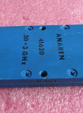 41620 Anaren 0.5-3GHz SMA 一分二高频射频微波同轴功率功分器