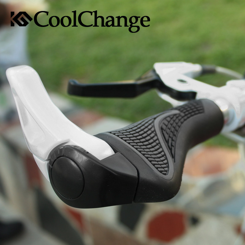 Poignées de vélo COOLCHANGE - Ref 2344255 Image 1