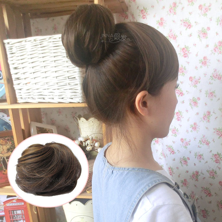 Extension cheveux - Chignon - Ref 235226 Image 1