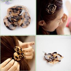 Accessoire coiffure en plexiglas - Ref 1202488 Image 10