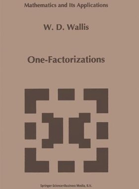 【预订】One-Factorizations