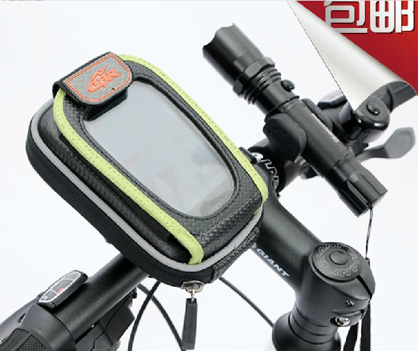 Sacoche pour vélo - Ref 2224804 Image 1