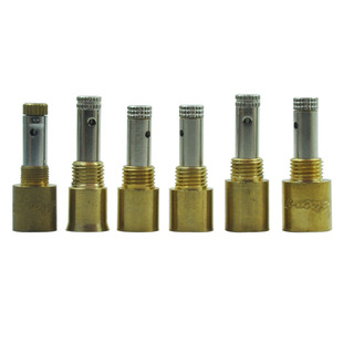 原装过滤铜头海柳烟嘴配件内置型铜头烟具过滤器8.5-10MM直径滤芯