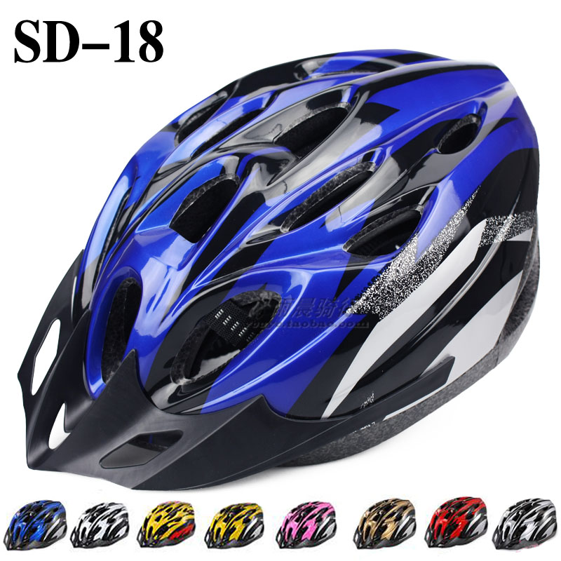 Casque cycliste - Ref 2238046 Image 1