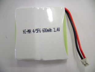 全新德国贝纳通Binatone X2I 无绳电话电池(2.4V600MAH)
