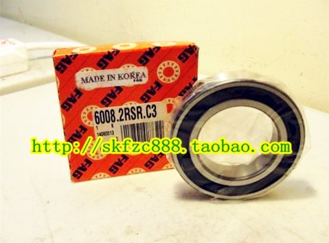 正品 德国FAG进口轴承 原装正品 6301.2RSR.C3 6301-2RS1 180301