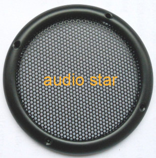 厂家直销全金属3寸汽车喇叭网罩三寸喇叭网罩电媒专用喇叭网罩