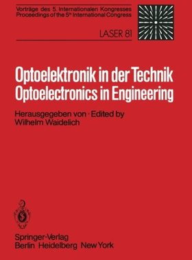 【预订】Optoelektronik in Der Technik / Opto...