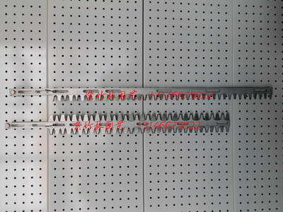 KS360双刀绿篱机刀片/KS375单刃绿篱机刀片.绿篱机刀片