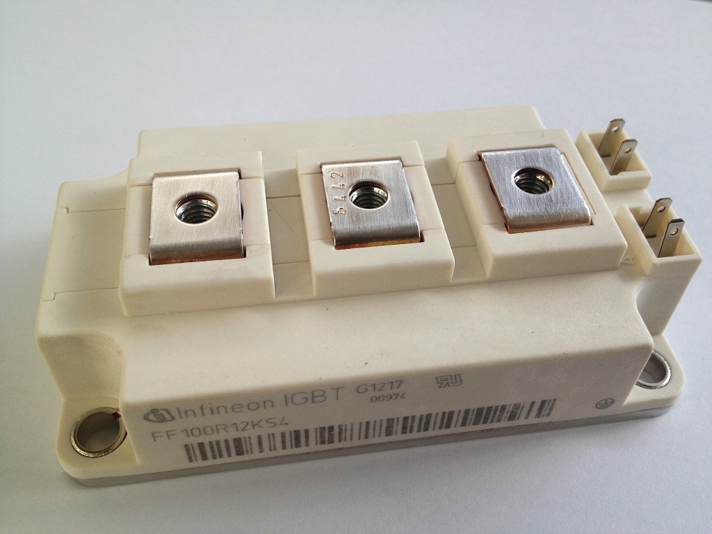 逆变焊机维系 IGBT模块  FF100R12KS4 100A 1200V 大封装