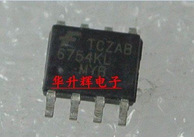 【华升辉】全新液晶电源芯片 FAN6754KL FAN6754MR 6754MR SOP8