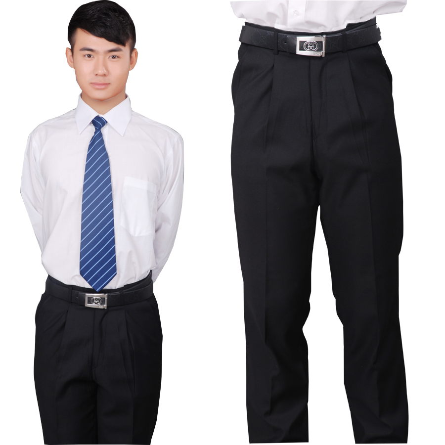 Pantalon droit - Ref 1475263 Image 1