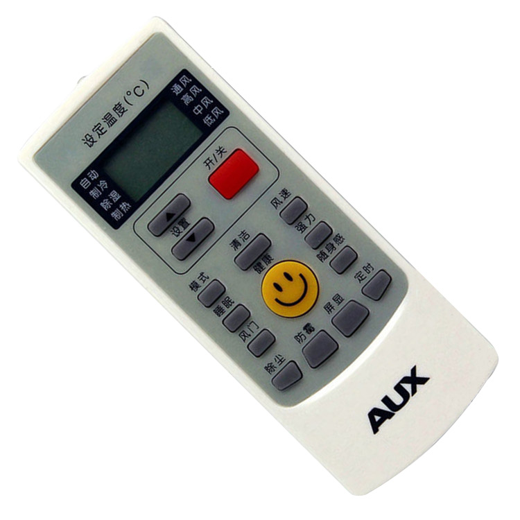 AUX °Â¿Ë˹¿Õµ÷Ò£¿ØÆ÷ ЦÁ³Ò¡¿ØÆ÷YKR-H/008 YKR-H/009