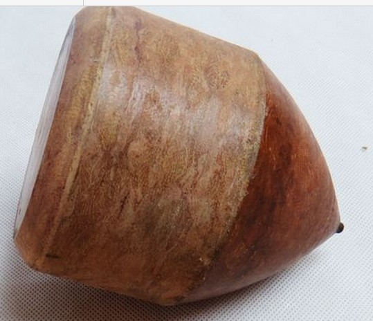 木质玩具民族比赛实木陀螺