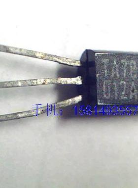 三端稳压TA78L012AP(进口拆机）