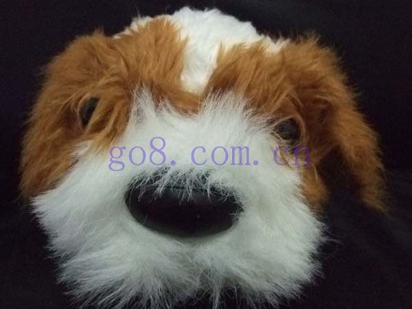 日本原单the dog大头狗西施犬菊脸狗shih tzu30cm    3278-dchi