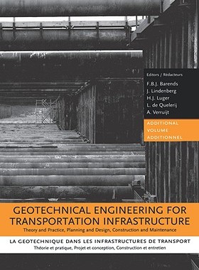 【预订】Geotechnical Engineering for Transpo...