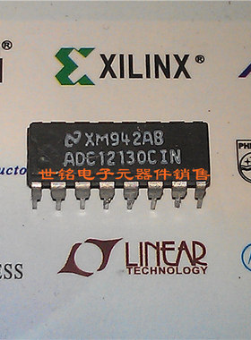 ADC12130CIN 实体店现货经营进口电子元器件集成IC。