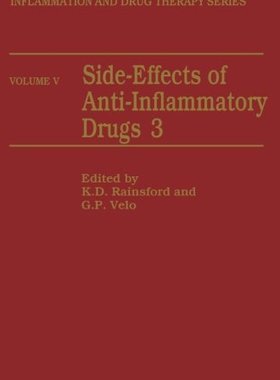 【预订】Side-Effects of Anti-Inflammatory Drugs 3