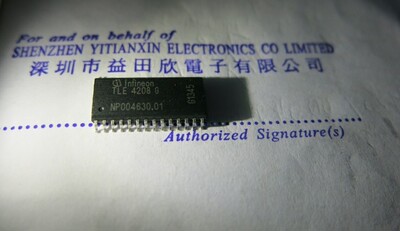 TLE4208G  实体店经营正品保障！！