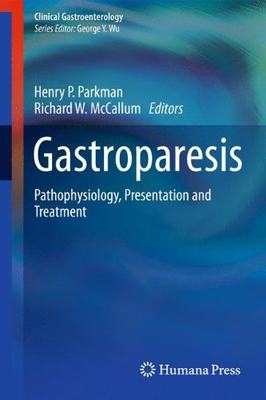 【预售】Gastroparesis: Pathophysiology, Presentation a...