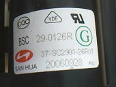 王牌TCL电视原装 0126R现货 高压包BSC29