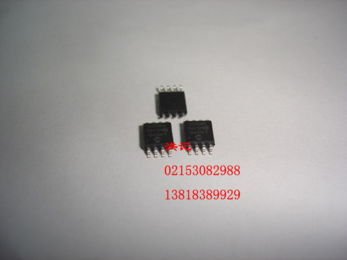 PIC12C508A-04I/SM 原装正品进口 PIC12C508A-04/SM
