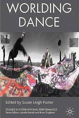 【预售】Worlding Dance