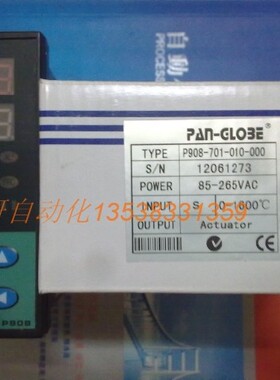 台湾泛达(PAN-GLOBE) P908-301-120-000 P908-301-110-000温控仪