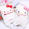 Clearance hello kitty halter 5.5 inch note4 iphone6S iphone7 PLUS Mobile phone bag