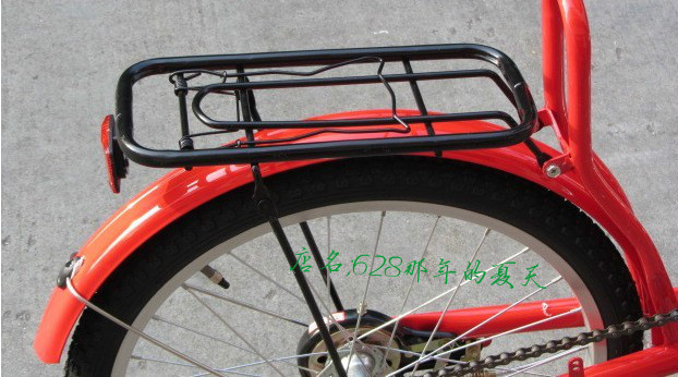 Porte-bagages pour vélo - Ref 2415922 Image 1
