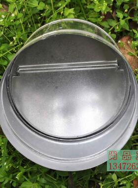 加工定做风管止回阀 螺旋风管止回阀 逆风阀 单向阀 管道止回阀