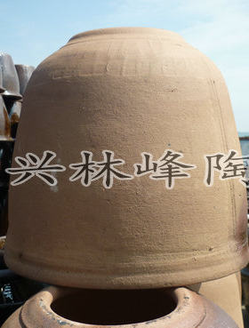 宜兴陶器烤炉内胆锅墙